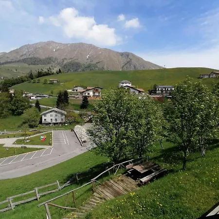 Apartment Casa Vacanze Fai Bei Sogni Zambla Alta